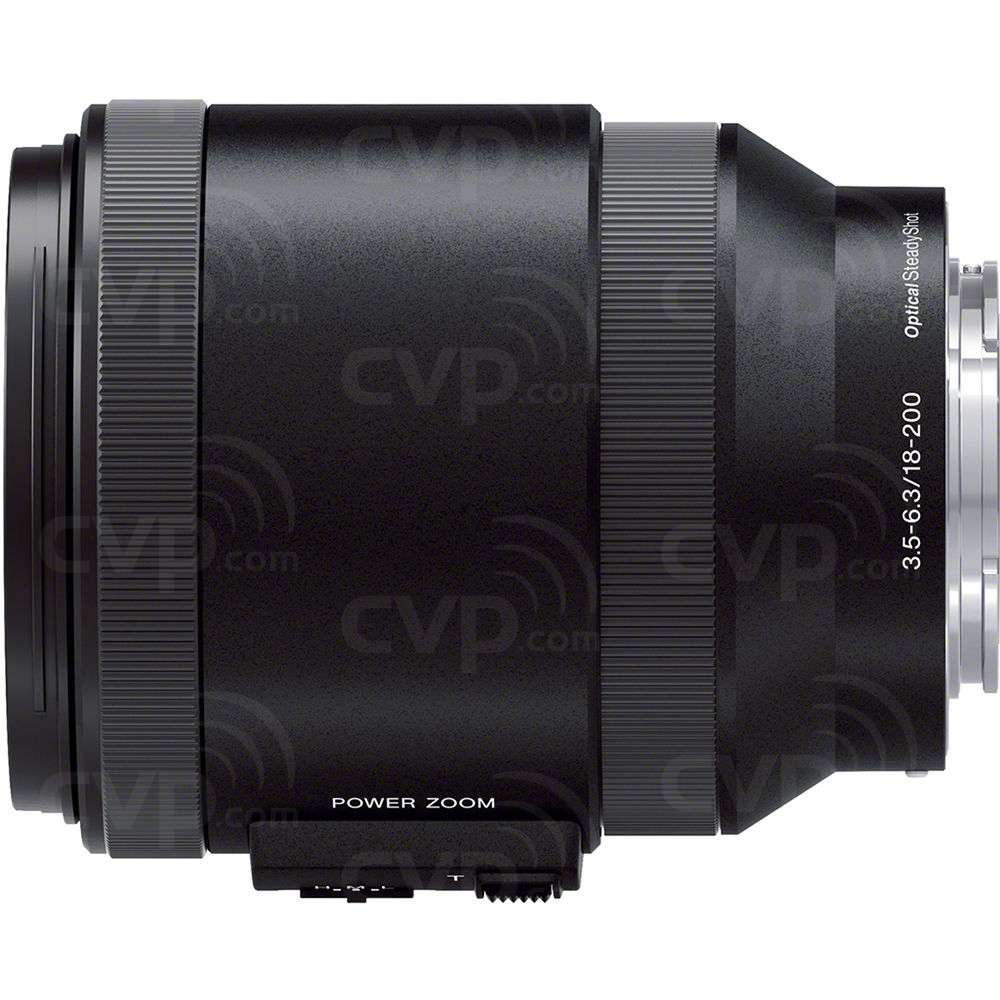 SONY 電動ズームレンズ 18-200mm Eマウント用 SELP18200 【公式通販】